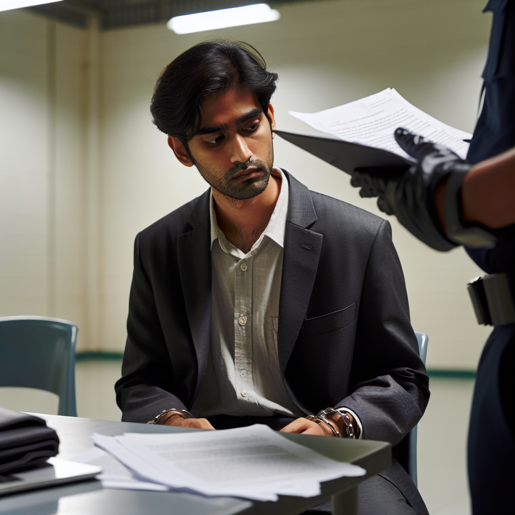 Indian Tech Professional Amit Gupta Detained in Qatar Over Data Theft Allegations