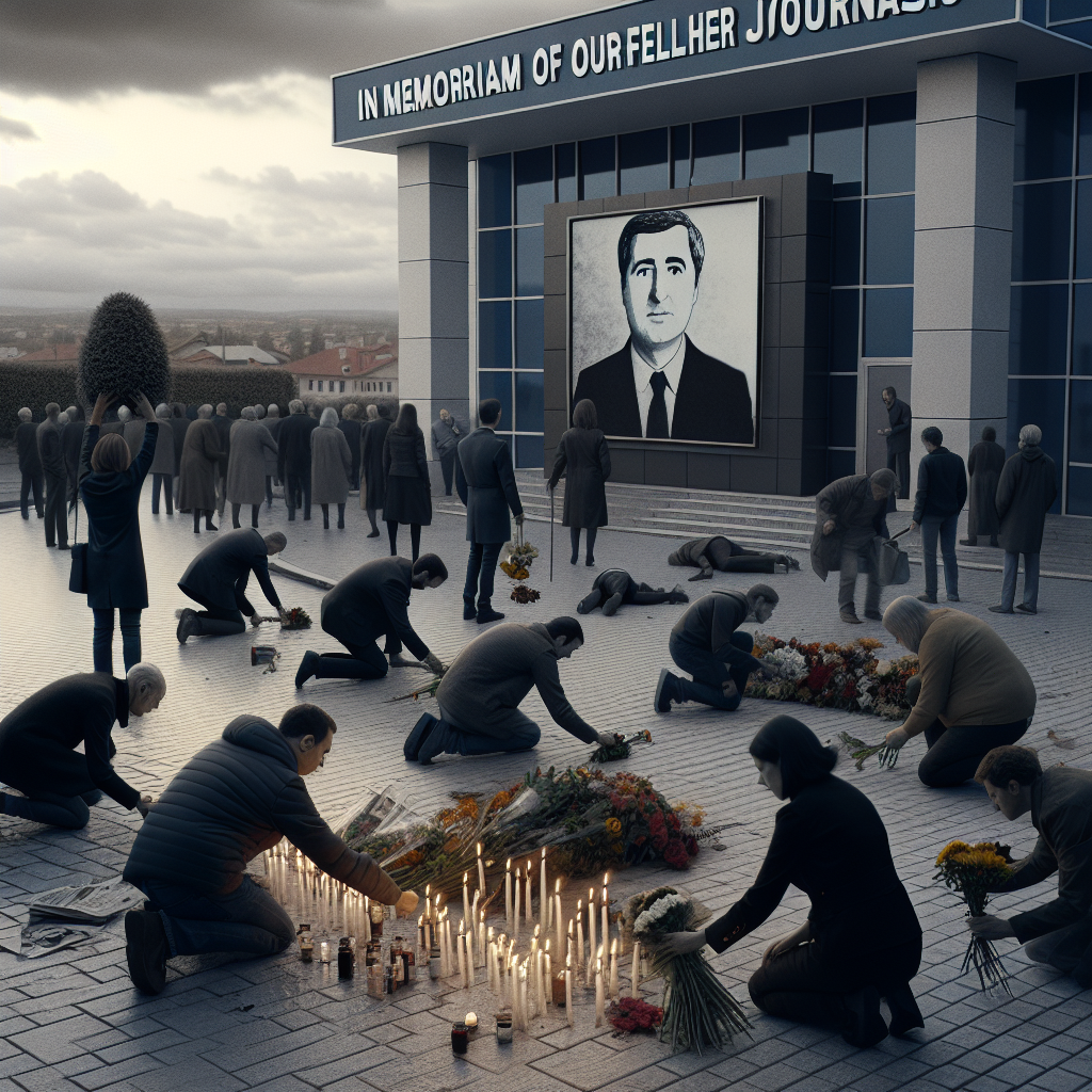 InfoWars Journalist Tragically Killed