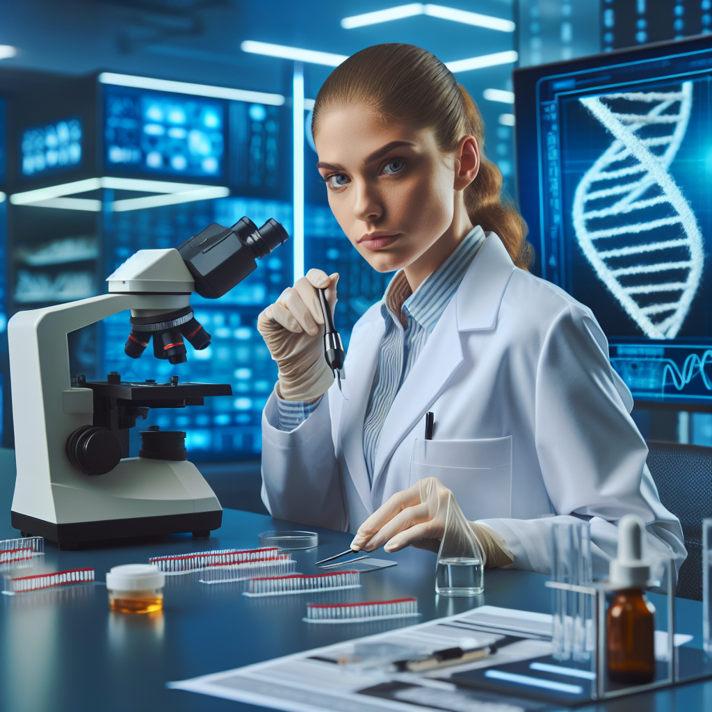 Innovative DNA Method May Unlock Solutions to Unsolved Rape and Murder Cases