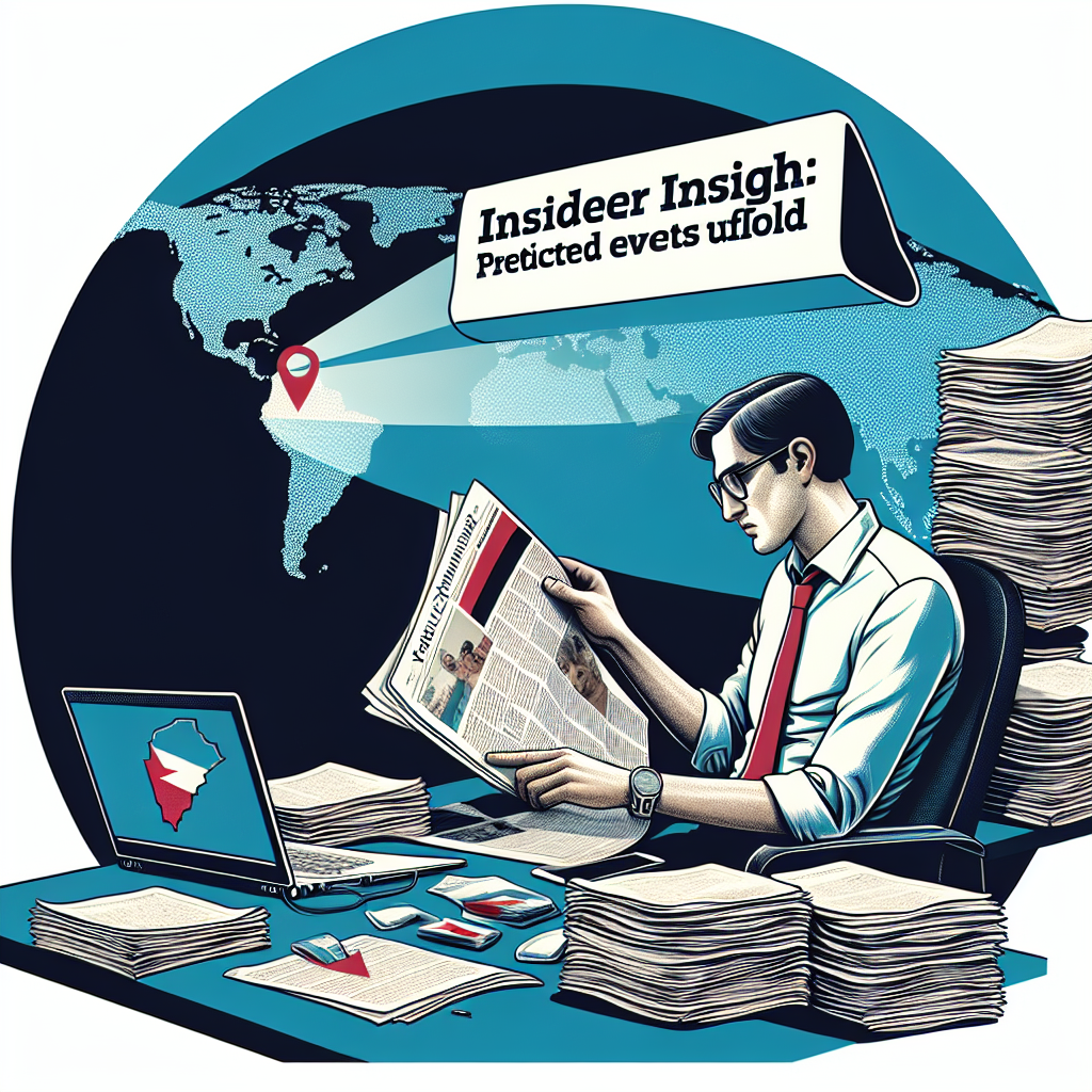 Insider Insight: Journalist Reveals How He Predicted US Bombing in Yemen