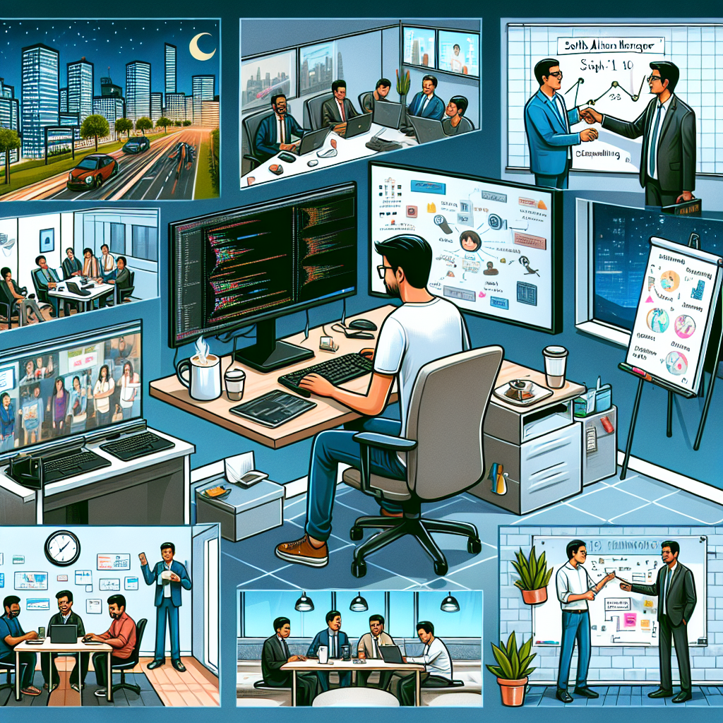Insights from an Indian-Origin Techie's First 6 Months at Google