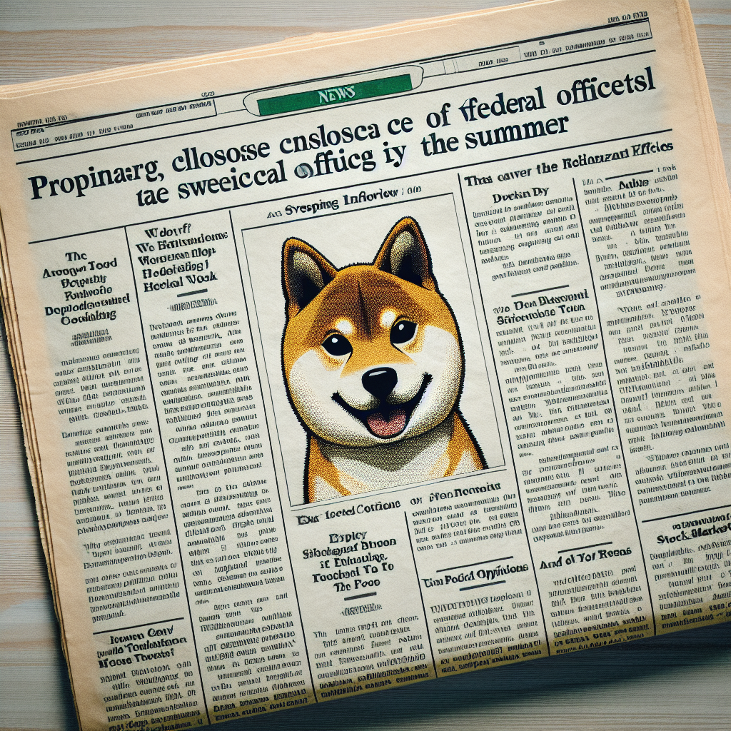 Internal Records Reveal Potential Closure of Hundreds of Federal Offices This Summer Due to DOGE's Influence