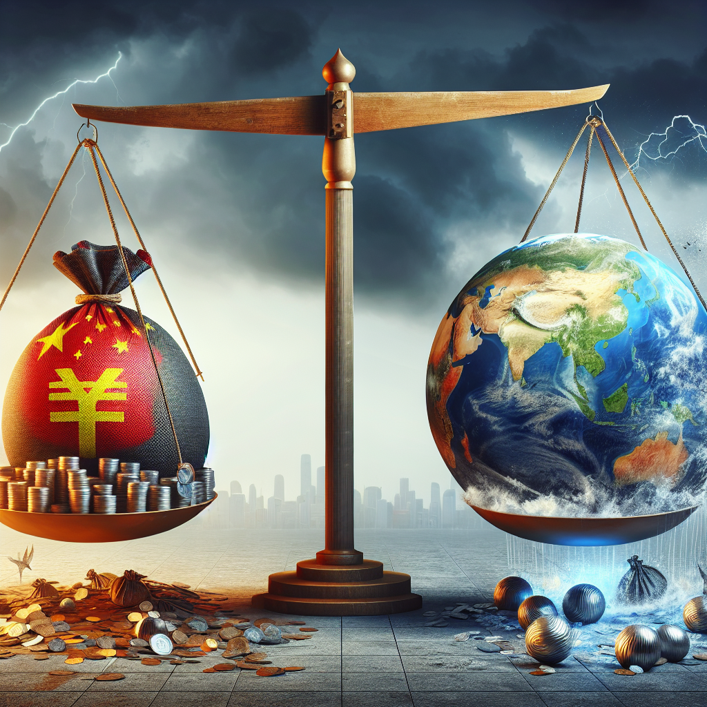 Is China's Economic Struggle Affecting Its Global Stability?