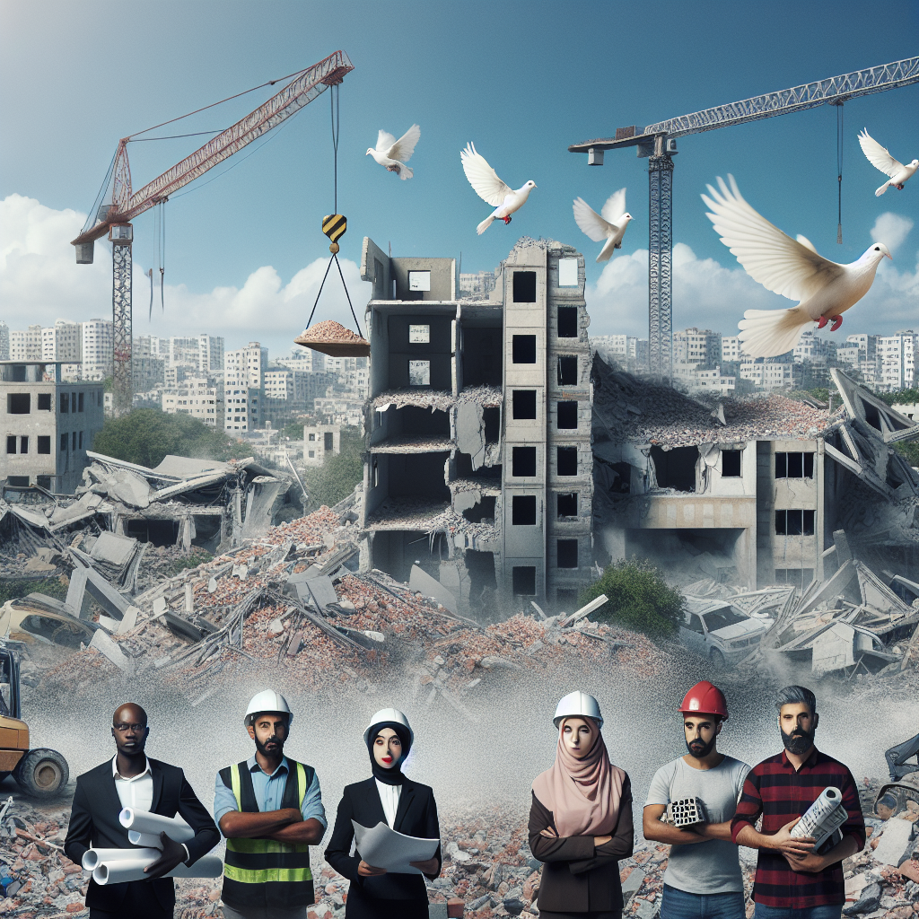 Is Reconstruction Possible in Gaza?