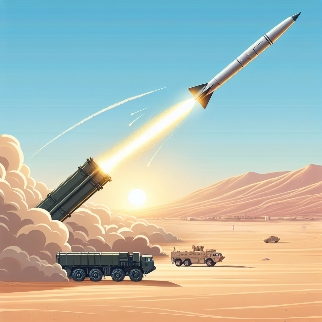 Israel Reports Successful Interception of Houthi Ballistic Missile