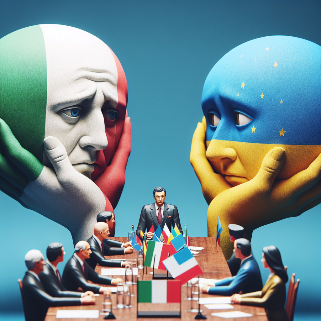 Italy Dampens Support for Pro-Ukraine 'Coalition of the Willing'