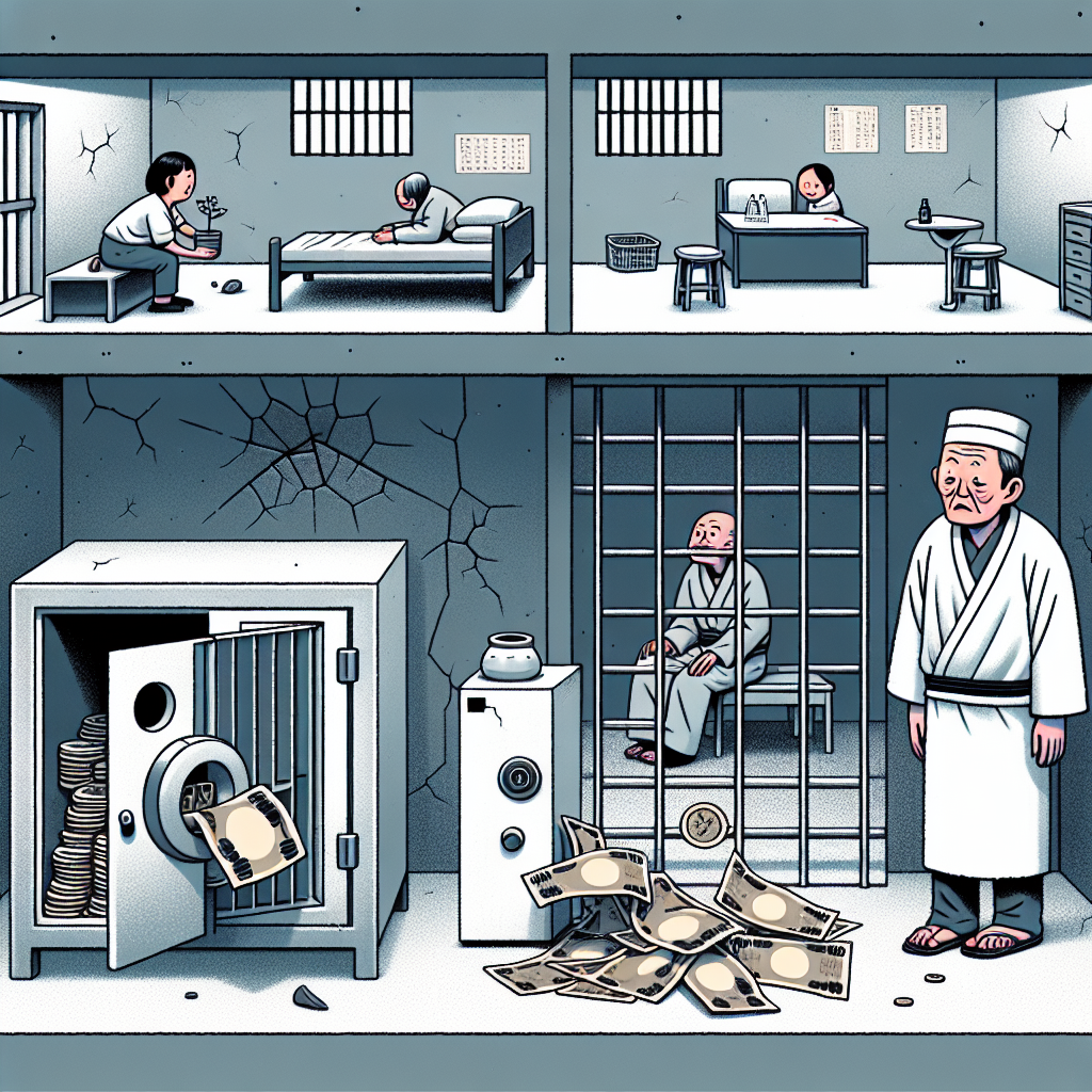 Japan Allocates $1.4 Million to Longest-Serving Death Row Inmate