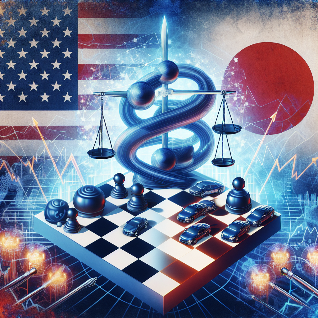 Japan Plans Strategic Response to US Auto Tariffs
