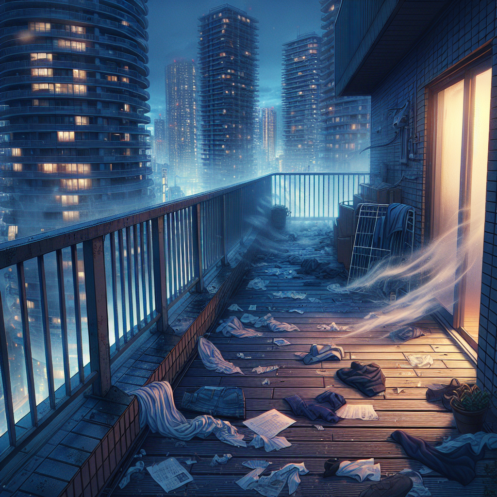 Japanese Man Dies of Hypothermia After Being Locked Naked on Balcony by Partner: Police Report