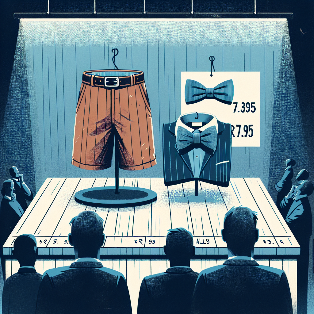 JFK's Shorts Fetch Rs 7.95 Lakh at Auction, Steve Jobs' Bow Tie Sells for Four Times More