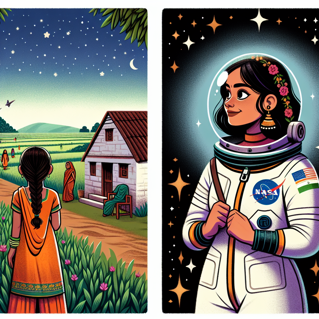 Journey from Haryana to NASA: Honoring Astronaut Kalpana Chawla