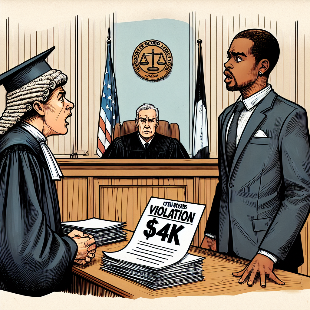 Judge Orders Fani Willis to Pay $54K for Open Records Law Violation