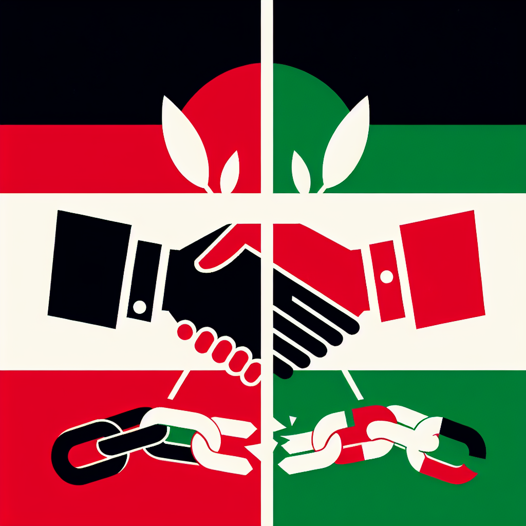 Kenya's Dual Role: Peacemaker or Peacebreaker?