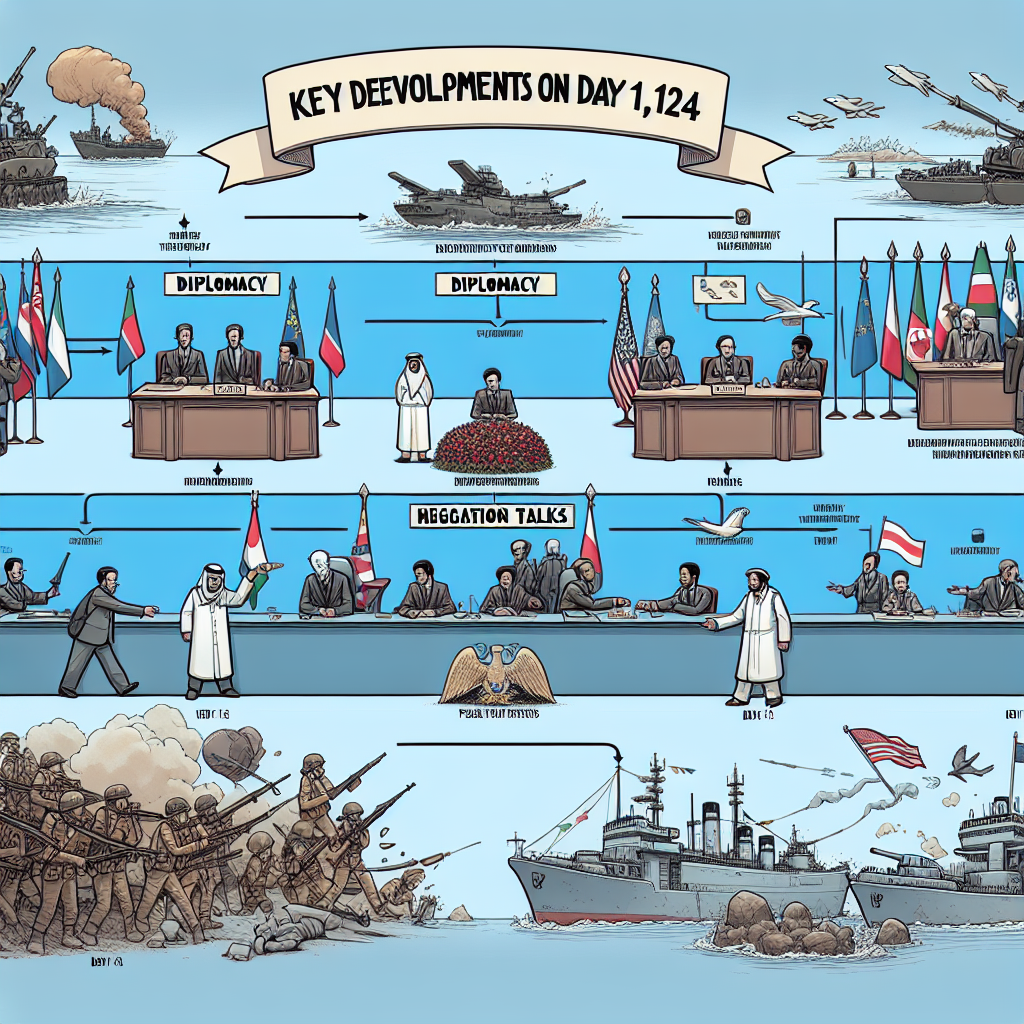 Key Developments in the Russia-Ukraine Conflict: Day 1,124