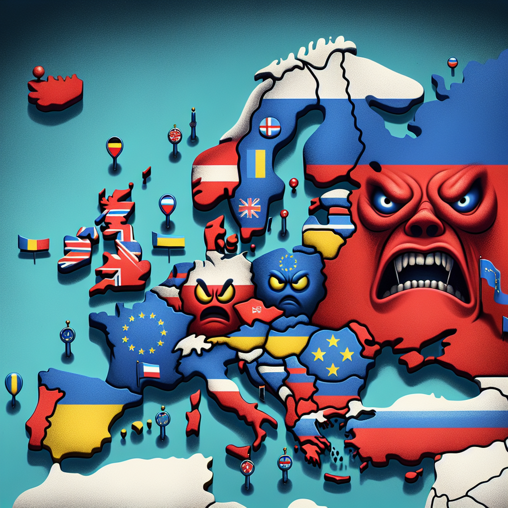 Key EU Nations Oppose Increased Ukraine Funding – Reuters