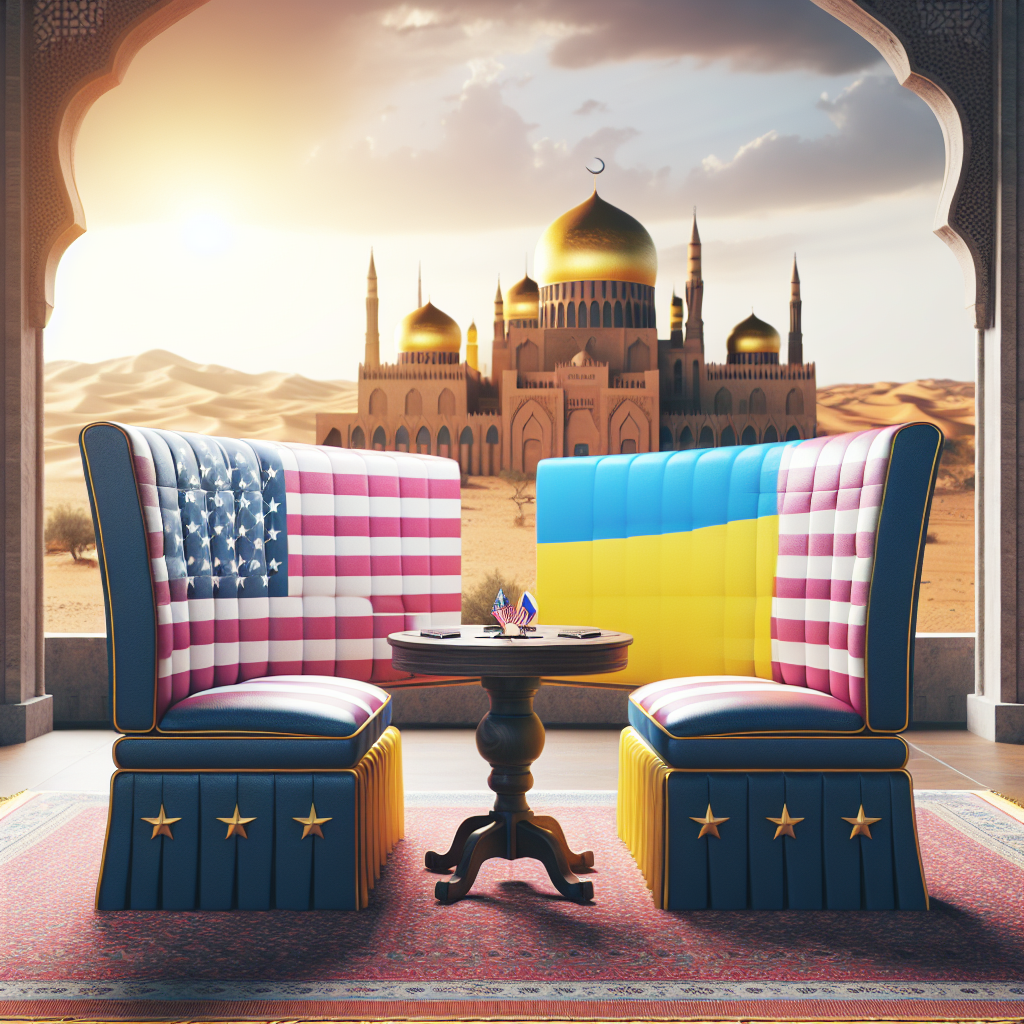 Key Insights Before US-Ukraine Talks in Saudi Arabia