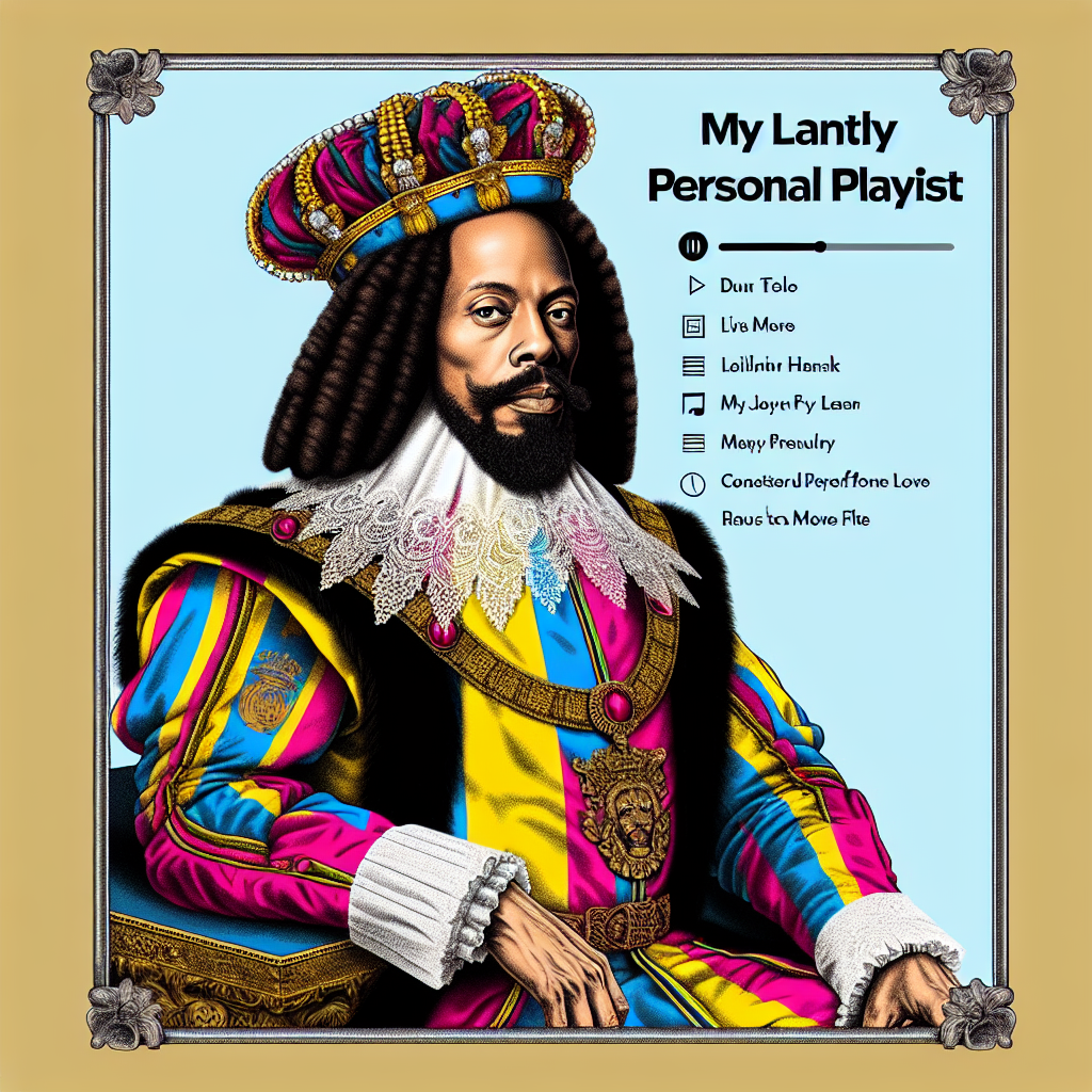 King Charles Shares His Personal Playlist: From Bob Marley to Grace Jones