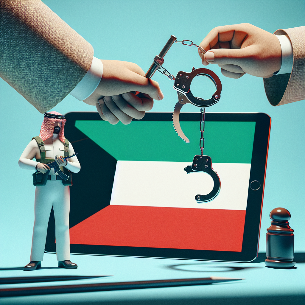 Kuwait Releases Detained Americans, Representative Confirms