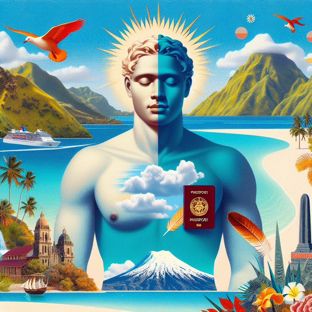 Lalit Modi's "Heavenly" Tribute to Vanuatu Amid Passport Controversy