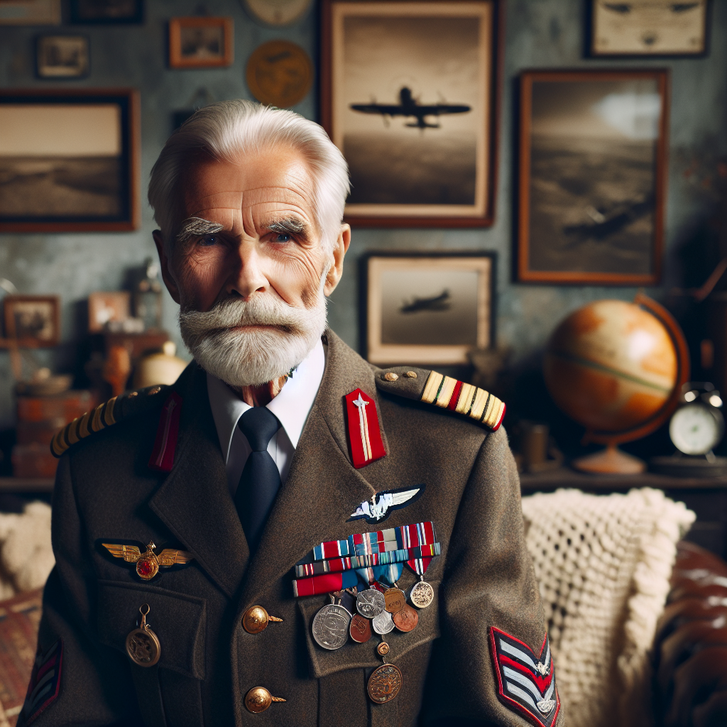 Last Battle of Britain Pilot, John Hemingway, Passes Away at 105