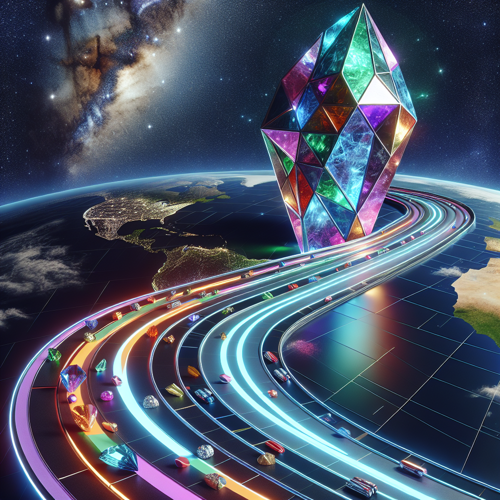 Leading the Charge: Who Dominates the Global Race for Critical Minerals?