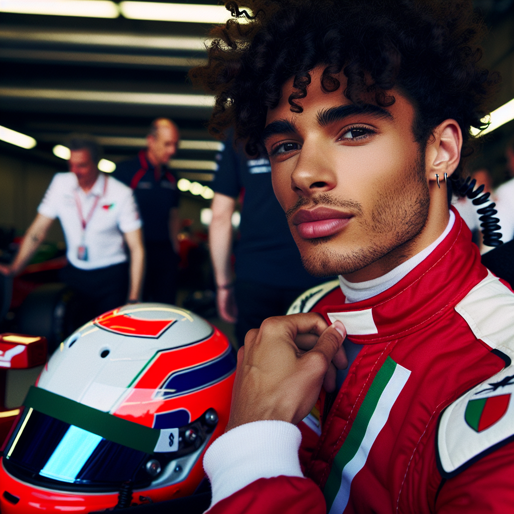 Lewis Hamilton Eager for Ferrari F1 Debut at Australian GP