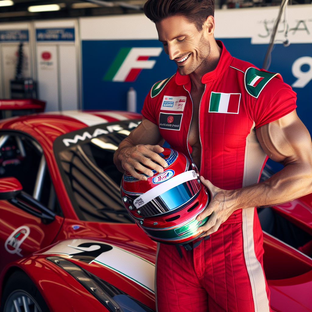 Lewis Hamilton: Ferrari Star Eager for Action at Australian GP