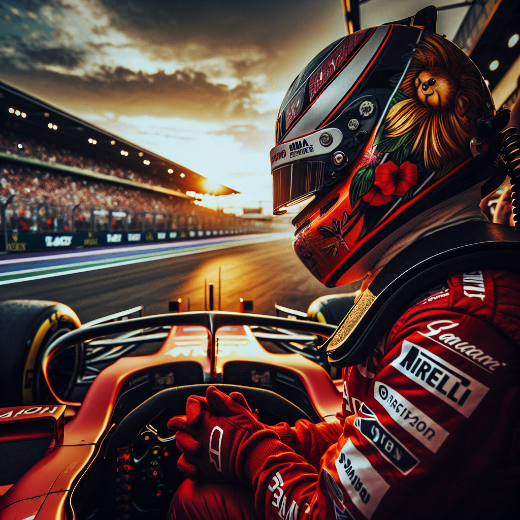 Lewis Hamilton Set for Ferrari F1 Debut at Australian GP in Melbourne