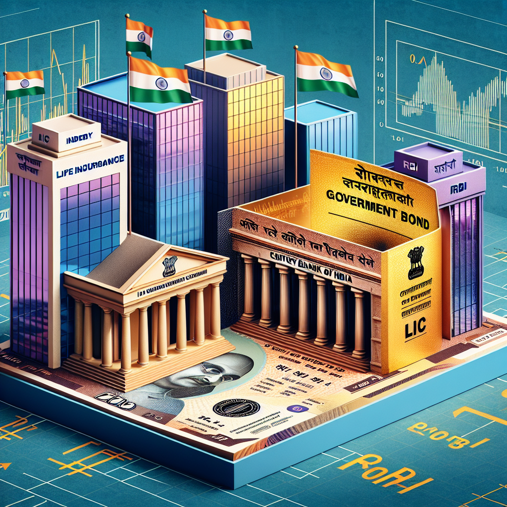LIC Urges RBI to Launch Century Government Bonds