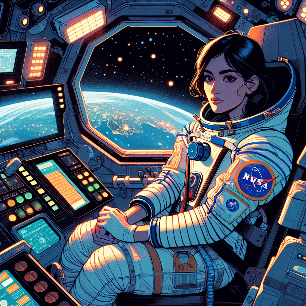 Live Coverage: Sunita Williams Begins Her Journey Back Home