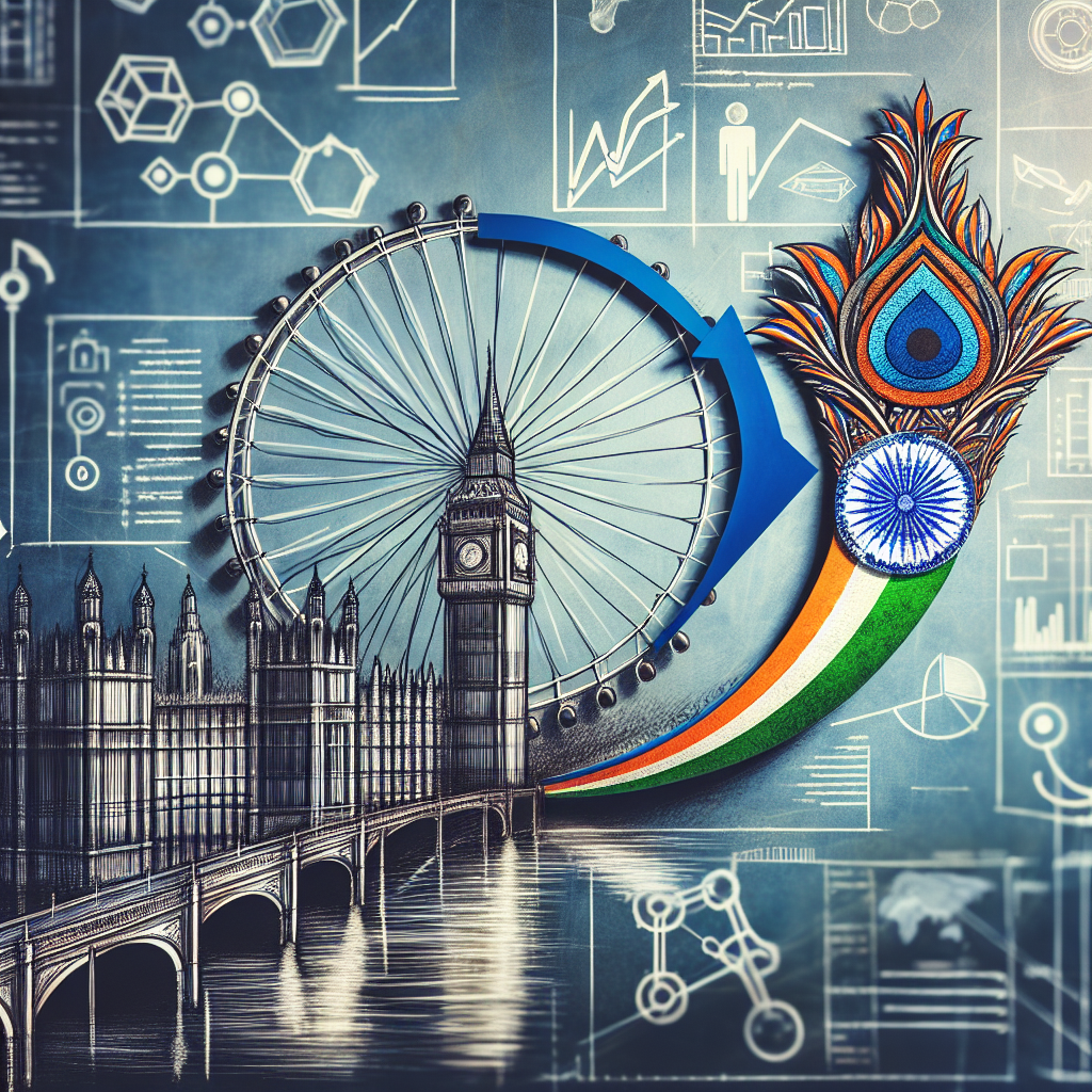 London Targets India as Key Market in Ambitious Growth Strategy