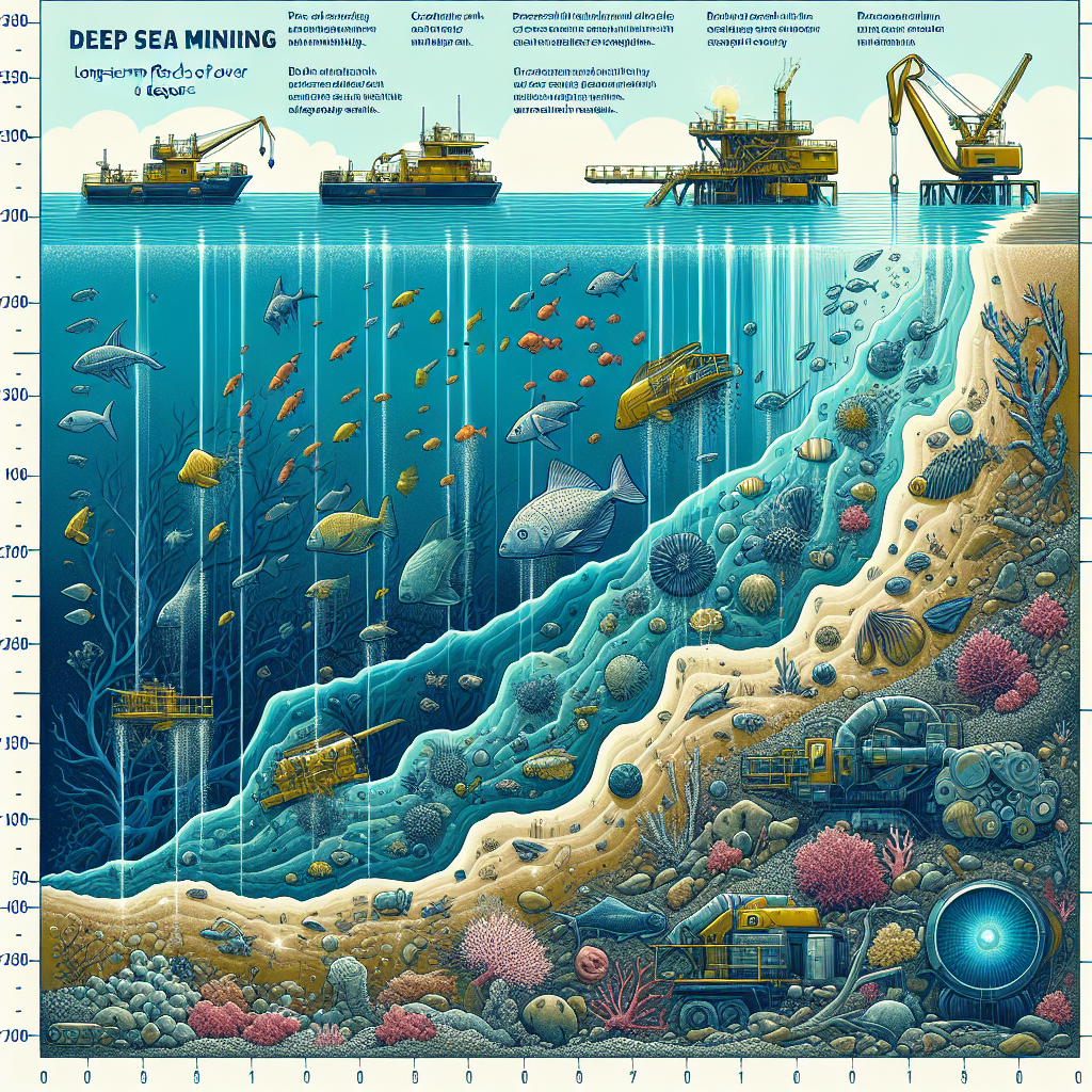 Long-Term Effects of Deep Sea Mining Revealed After Four Decades: Study