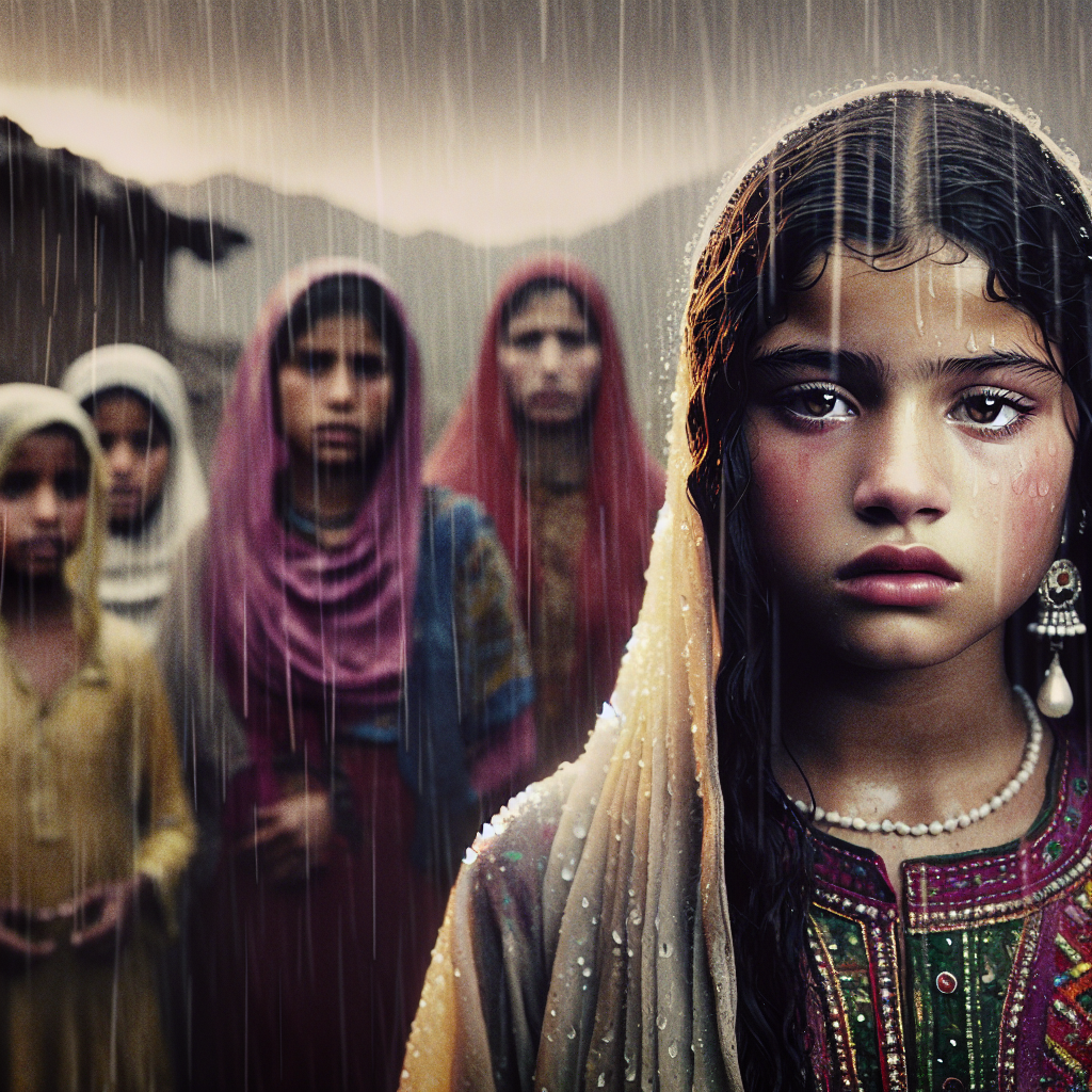 "Lost Innocence: The Monsoon Brides of Pakistan"