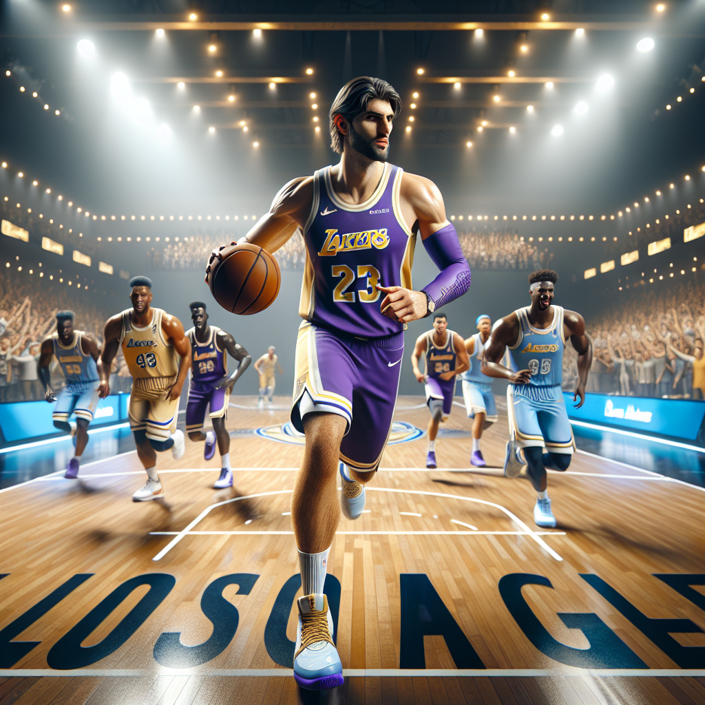 Luka Doncic Leads Lakers to Victory Over Nuggets in Los Angeles