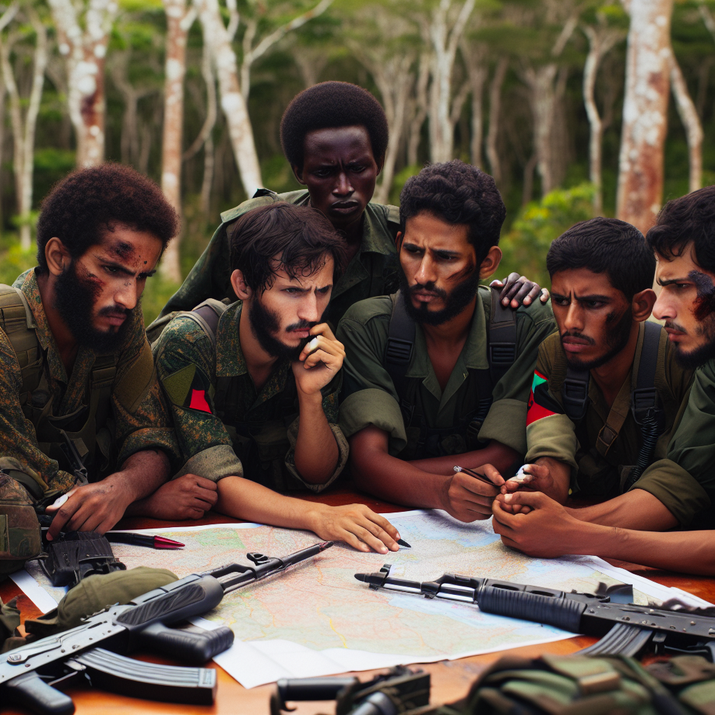 M23 Rebels Plan Withdrawal from Walikale as Peace Initiative