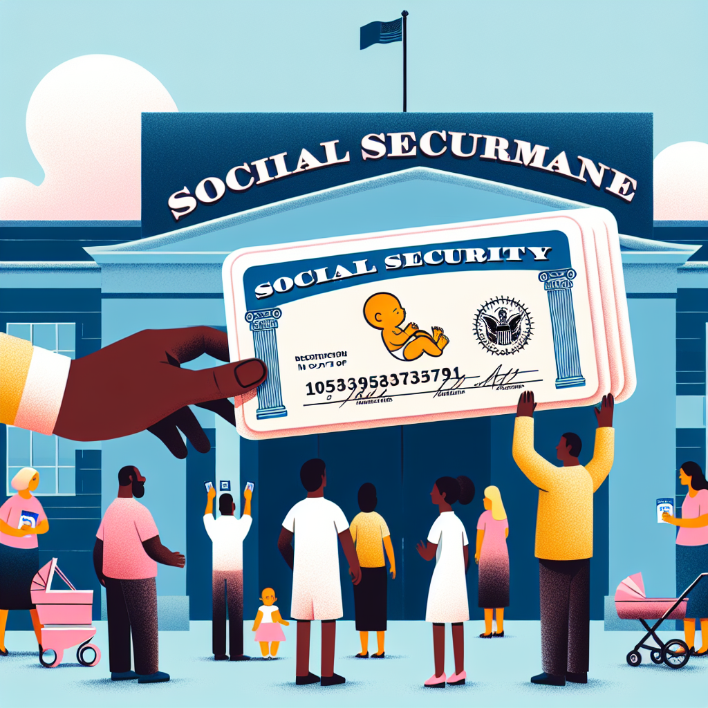 Maine Newborns to Receive Social Security Numbers at Birth Following Criticism of Trump-Era Policy