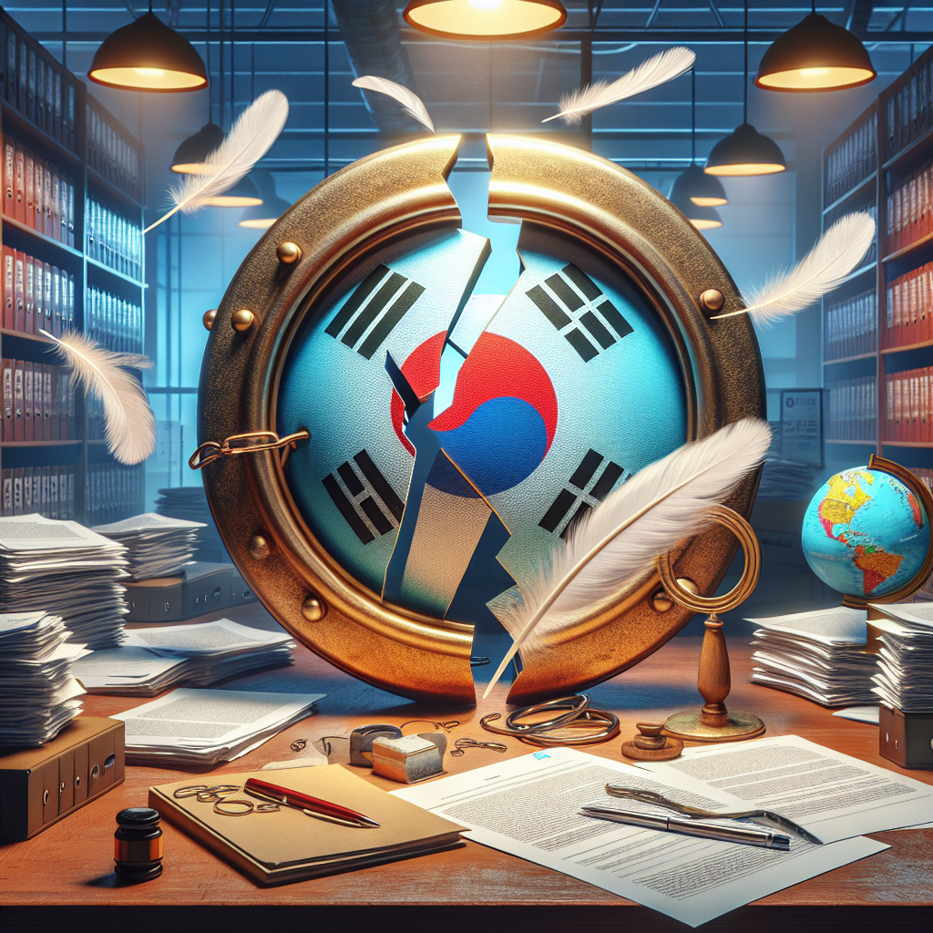Major Breaches Uncovered in South Korean International Adoption Program