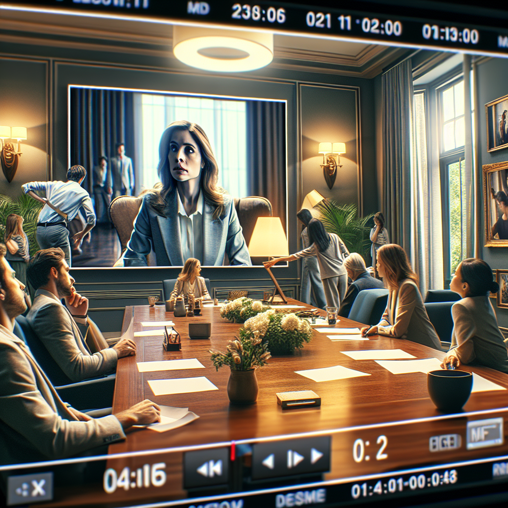 Major Editing Blunder Found in Meghan Markle's Netflix Show