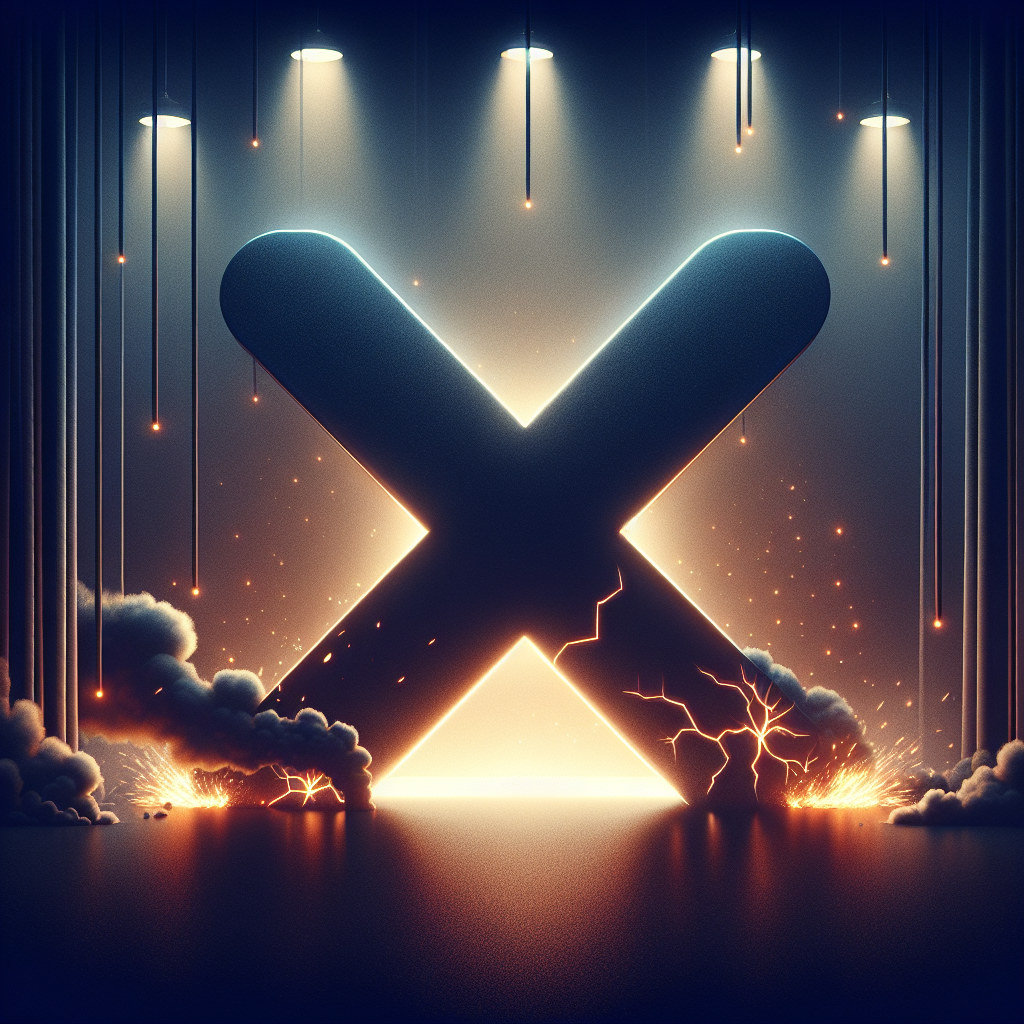 Major X Outage Leaves Users Unable to Post Content; Service Restored