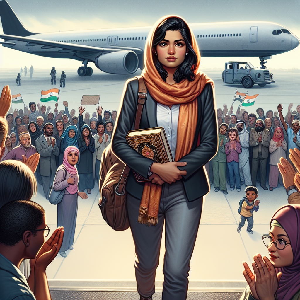 Malala Yousafzai Returns to Pakistan for the First Time Since Taliban Attack