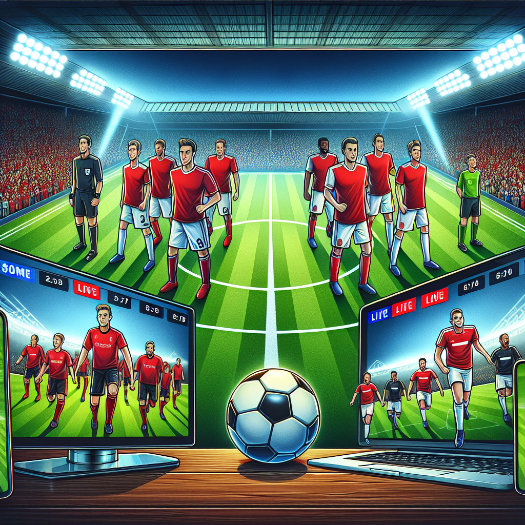 Manchester United vs Arsenal: Premier League Showdown – Teams, Viewing Options, and Streaming Details