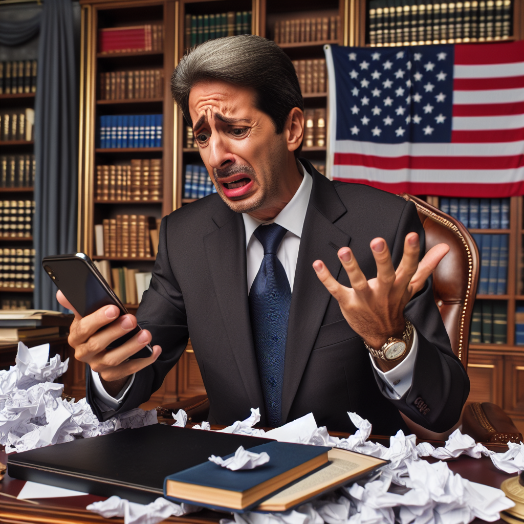 "Marco Rubio Reacts to Journalist's Accidental Inclusion in Yemen Chat"