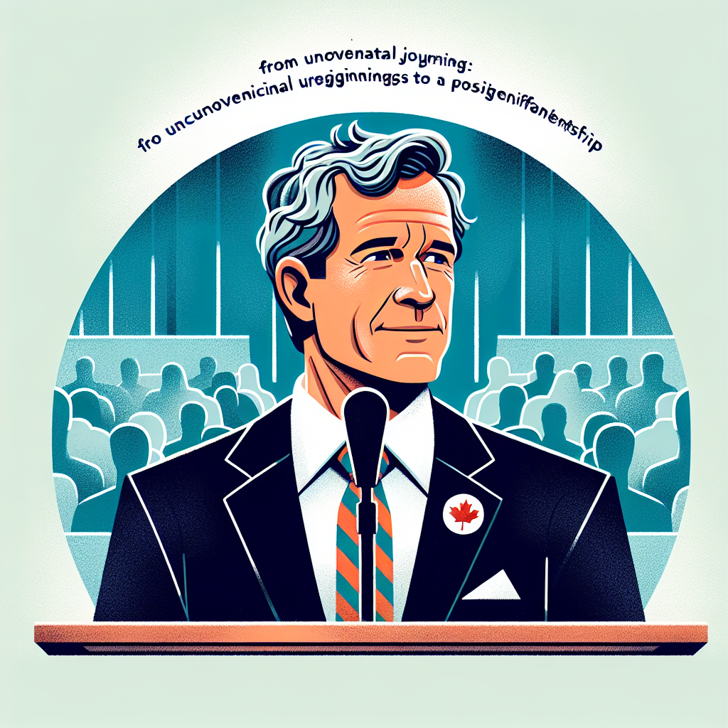 Mark Carney: From Unconventional Beginnings to Canada's Prime Minister