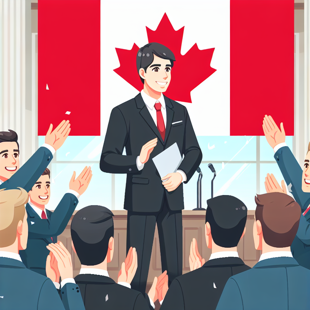 Mark Carney Takes Office as Canada's New Prime Minister, Succeeding Trudeau