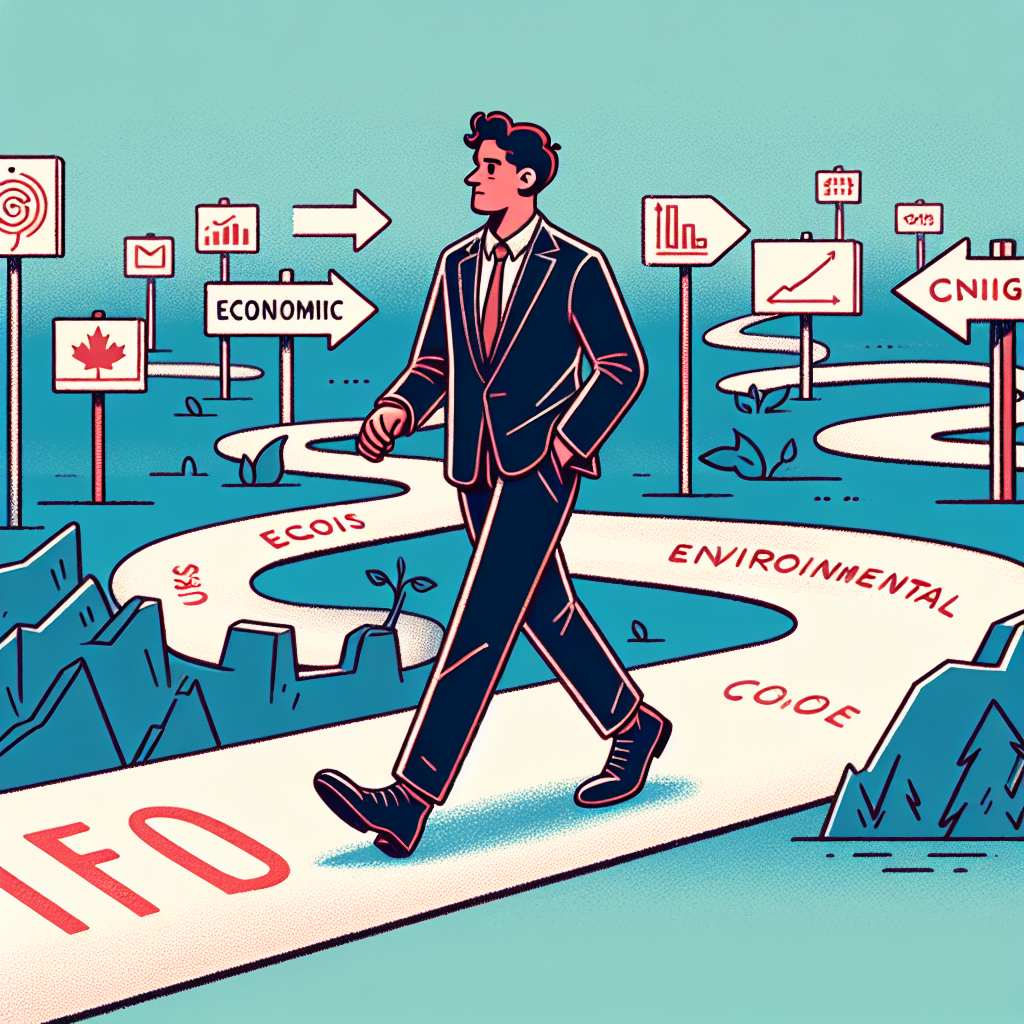 Mark Carney: Unconventional Journey to Canada's Prime Ministership