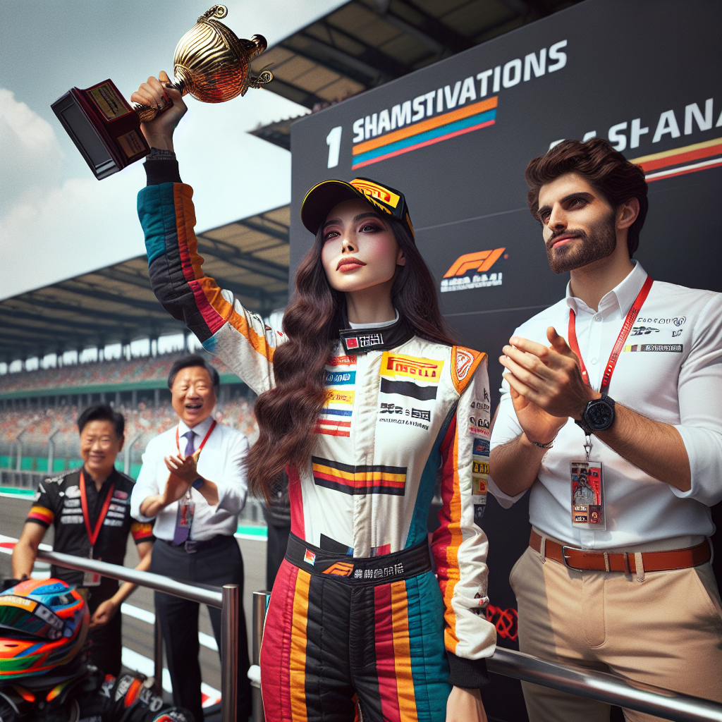 McLaren's Piastri Triumphs at Chinese Grand Prix, Norris Secures Second
