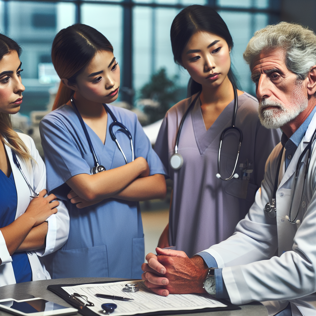 Medical Team Contemplates Peaceful Passing for Pope Francis