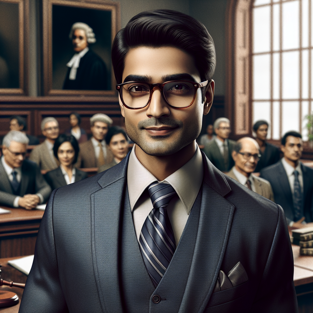 Meet Abhishek Kambli: The Lawyer Defending Trump's Alien Enemies Act