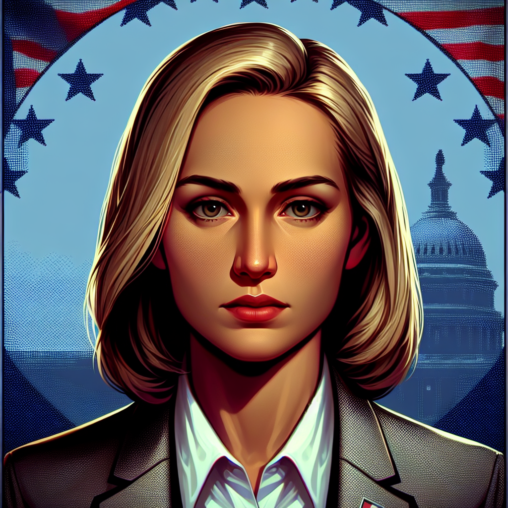 Meet Elissa Slotkin: Ex-CIA Analyst and Trump Challenger in Congress