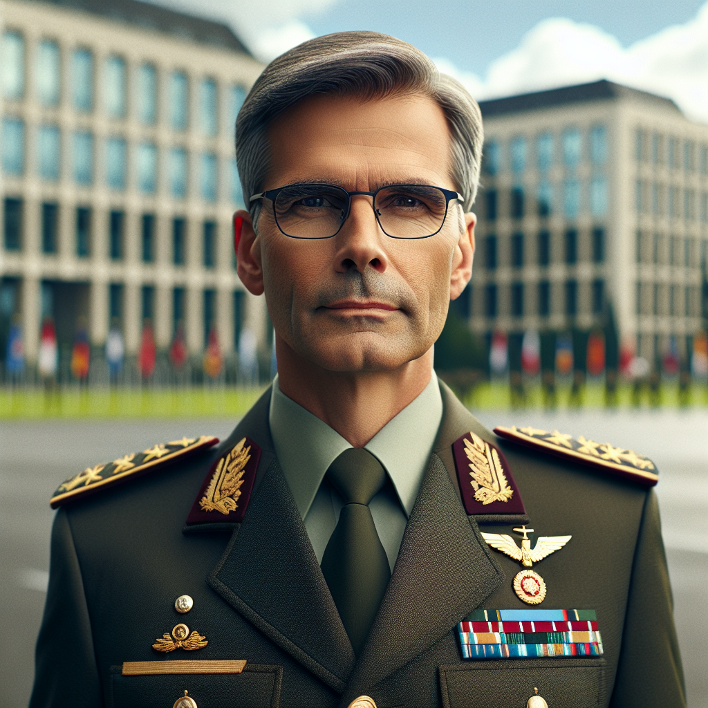 Meet Eyal Zamir: The New Chief of Staff of the Israeli Army